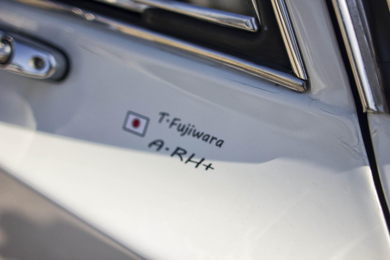 Takumi Fujiwara is now all grown up and likes Alfas! Ideal for tofu delivery!